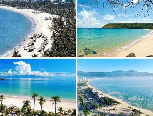10 bãi biển đẹp nhất Việt Nam theo xếp hạng của tạp chí Lonely Planet, Mỹ