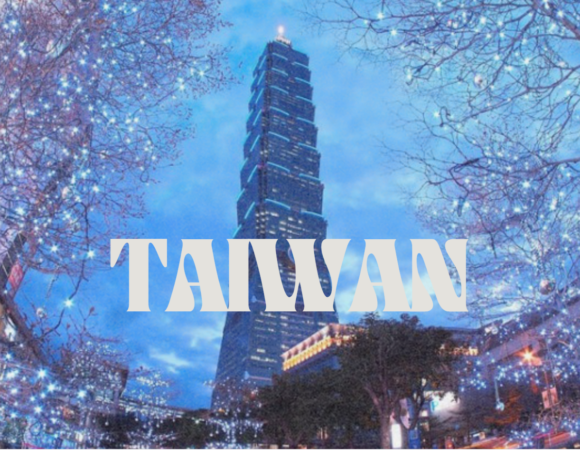 Tour Đài Loan - Đài Trung - Đài Bắc 5N4Đ (Khởi hành từ Hà Nội)