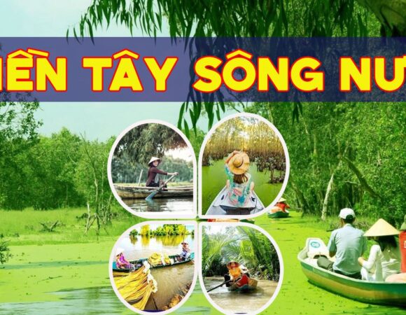 Tour Sài Gòn - Tây Ninh - Miền Tây 5N4D | Cao Đài - Củ Chi - Mỹ Tho - Bến Tre - Cần Thơ