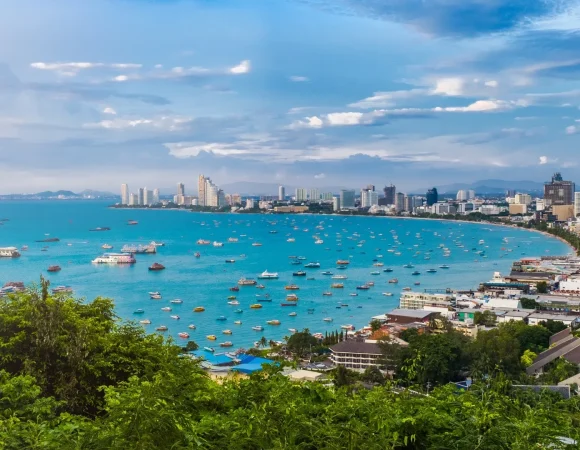 Tour Thái Lan: Bangkok - Pattaya 5 ngày 4 đêm từ Hà Nội