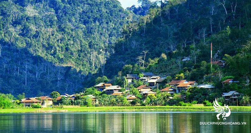 Tour du lịch Hà Nội - Hồ Ba Bể - Thác Bản Giốc 3 ngày 2 đêm