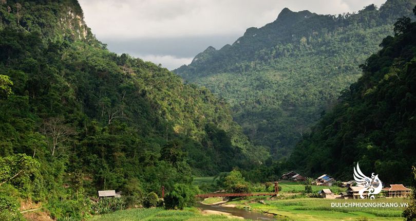 Tour du lịch Hà Nội - Hồ Ba Bể - Thác Bản Giốc 3 ngày 2 đêm