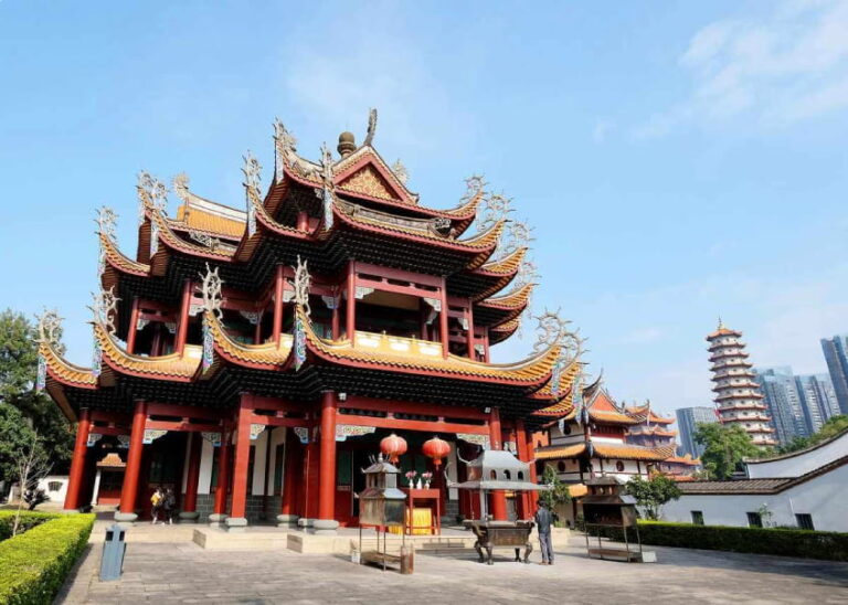 Tour Thượng Hải - Tô Châu – Tây Đường Cổ Trấn - Hàng Châu -  Bắc Kinh (07 Ngày 06 Đêm)