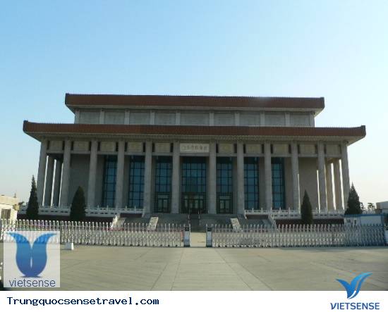 Lăng Mao Chủ Tịch