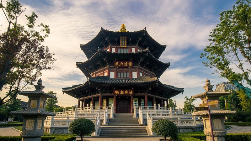 Chiêm bái Hàn Sơn Tự - Chốn linh thiêng nổi tiếng tại Tô Châu Trung Quốc - BestPrice