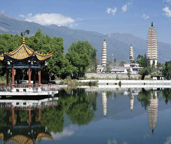 Sùng Thánh Tự - Ngôi đại tự lớn bậc nhất Trung Hoa