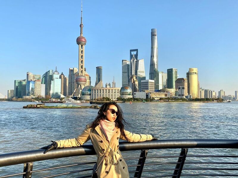 Vi vu Bến Thượng Hải - Đừng quên làm những điều này