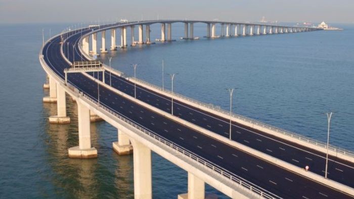 Cầu Hồng Kông – Chu Hải – Ma Cao | Hong Kong Tourism Board