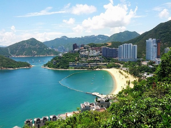 Vịnh Nước Cạn Repulse – Thiên đường biển bậc nhất Hong Kong