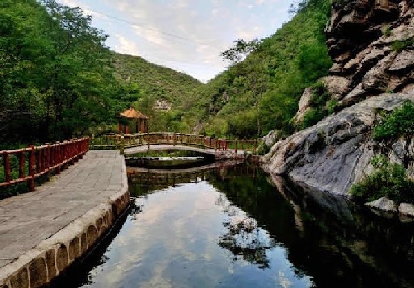 Khám Phá Hẻm Núi Tanpu – Vẻ Đẹp Tiên Cảnh Giữa Lòng Trung Hoa