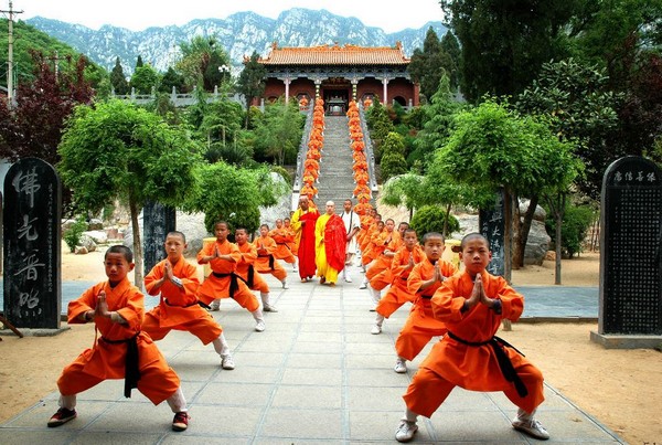 Du Lịch Thiếu Lâm Tự - Cái Nôi Của Võ Lâm Kungfu
