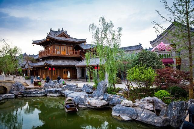 Thành Cổ Lạc Ấp – Cửa Ngõ Của Trung Nguyên Tọa Lạc Tại Lạc Dương