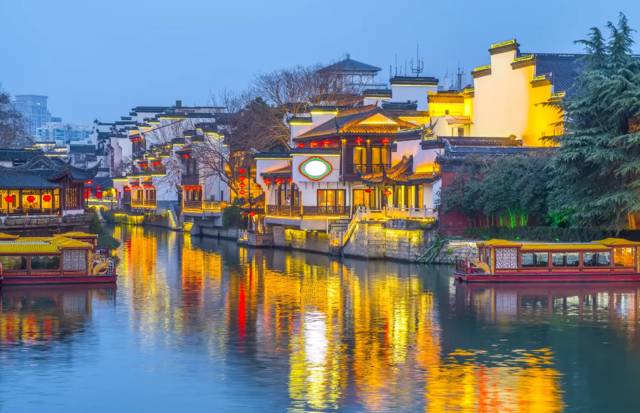 Tham quan Thành phố Nam Kinh - Cố đô ngàn năm tuổi của Trung Quốc
