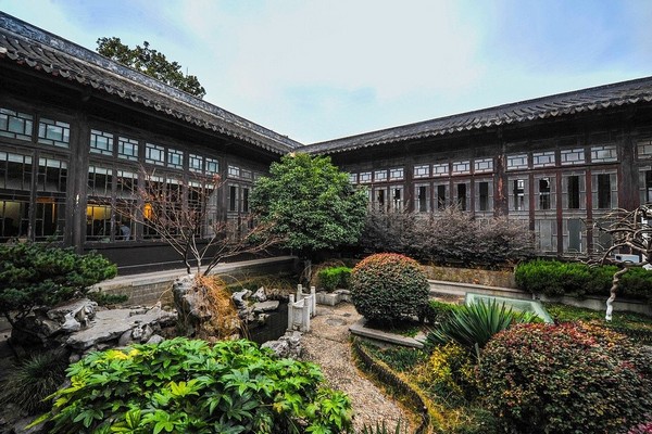 Phủ Tổng thống Nam Kinh: Điểm Đến Lịch Sử và Kiến Trúc Đặc Sắc