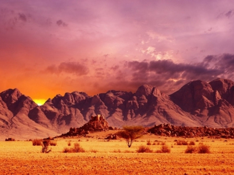 Ghé thăm Hỏa Diệm Sơn, địa danh đặc biệt xuất hiện trong truyện Tây Du Ký