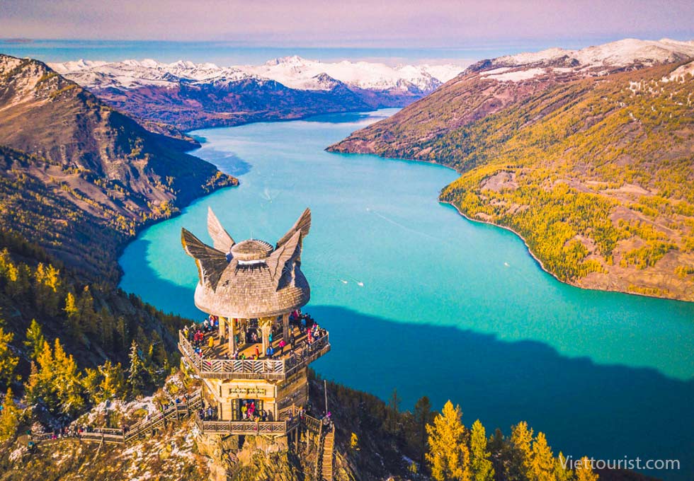 Du Lịch Tân Cương: Làng Hòa Mộc – Kanas – Bố Nhĩ Tân (8N7Đ) _ Bay CZ