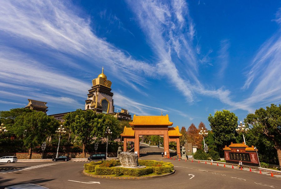 Chung Tai Chan Monastery (Puli, Nam Đầu) - Đánh giá - Tripadvisor
