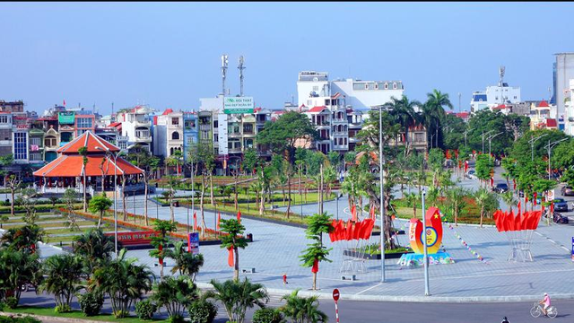 Chương trình xây dựng công viên, vườn hoa ở Hải Phòng giảm hơn 1.300 tỉ đồng