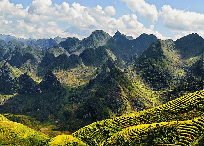 Xây dựng Công viên Địa chất toàn cầu UNESCO Cao nguyên đá Đồng Văn trở thành khu du lịch quốc gia