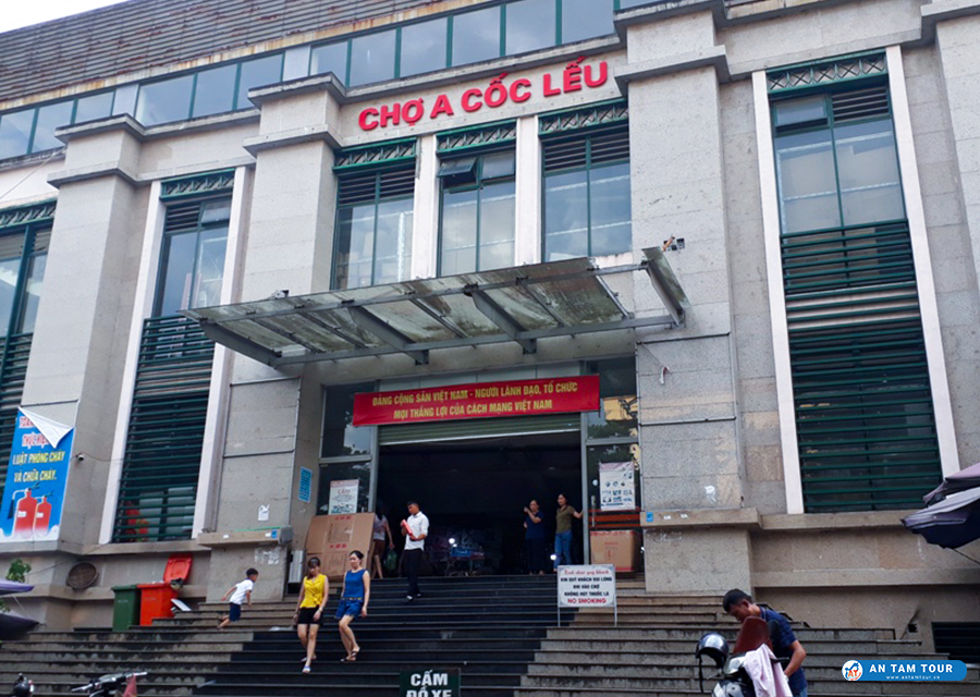 Tất tần tật kinh nghiệm du hí Chợ Cốc Lếu mà bạn nên biết | Antamtour.vn