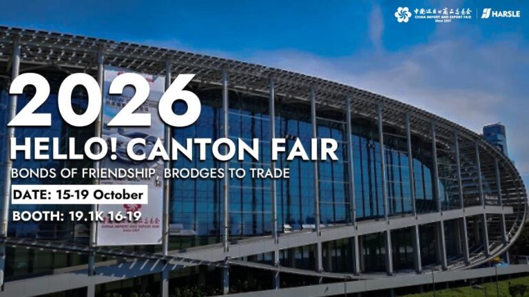 Tour Hội Chợ Canton Fair 140 2026 – Ngành Xuất Nhập Khẩu THÁNG 10
