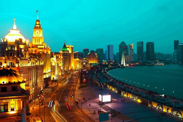 Bến Thượng Hải: Biểu Tượng Của Thành Phố Thượng Hải TQ