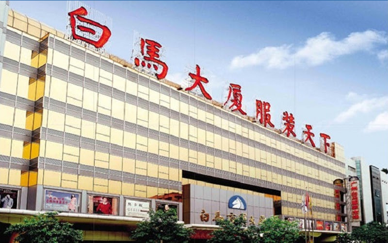 Chợ Bạch Mã Quảng Châu và những lưu ý trước khi đi đánh hàng