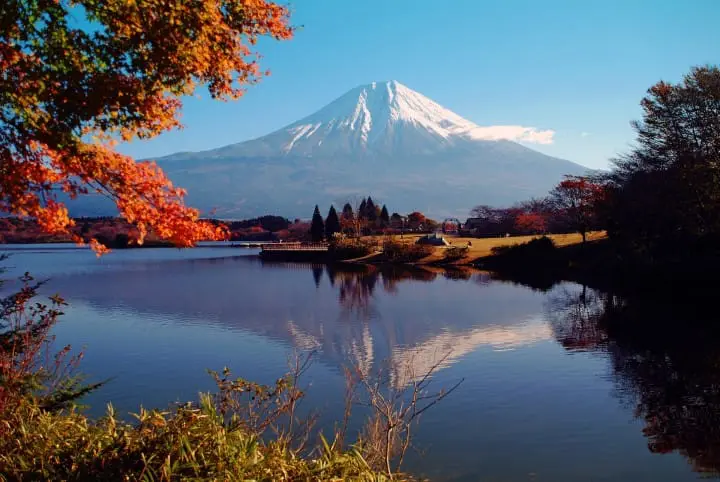Tour Nhật Bản Mùa Hè 2026 | Hà Nội - Shizuoka - Núi Phú Sĩ - Tokyo 5N4D