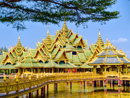 Tour Hà Nội Bangkok Pattaya