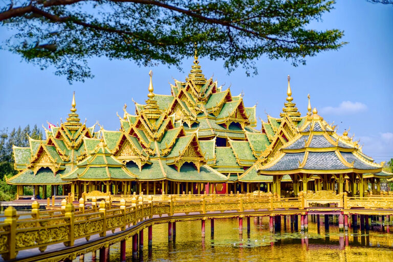 Tour Hà Nội Bangkok Pattaya