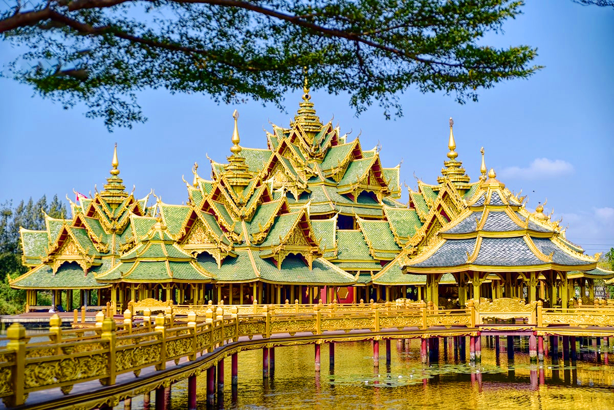 Tour Hà Nội Bangkok Pattaya
