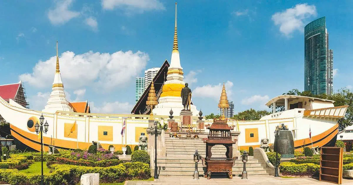 TOUR THÁI LAN MÙA HÈ | HÀ NỘI - BANGKOK - PATTAYA - HÀ NỘI (5 ngày)