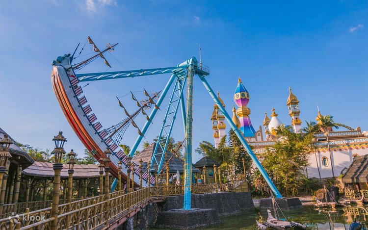 Leofoo Village Theme Park Ticket - Klook