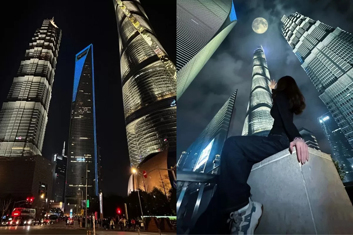 Lục Gia Chủy - biểu tượng sự xa hoa của Thượng Hải - THÁI AN TRAVEL