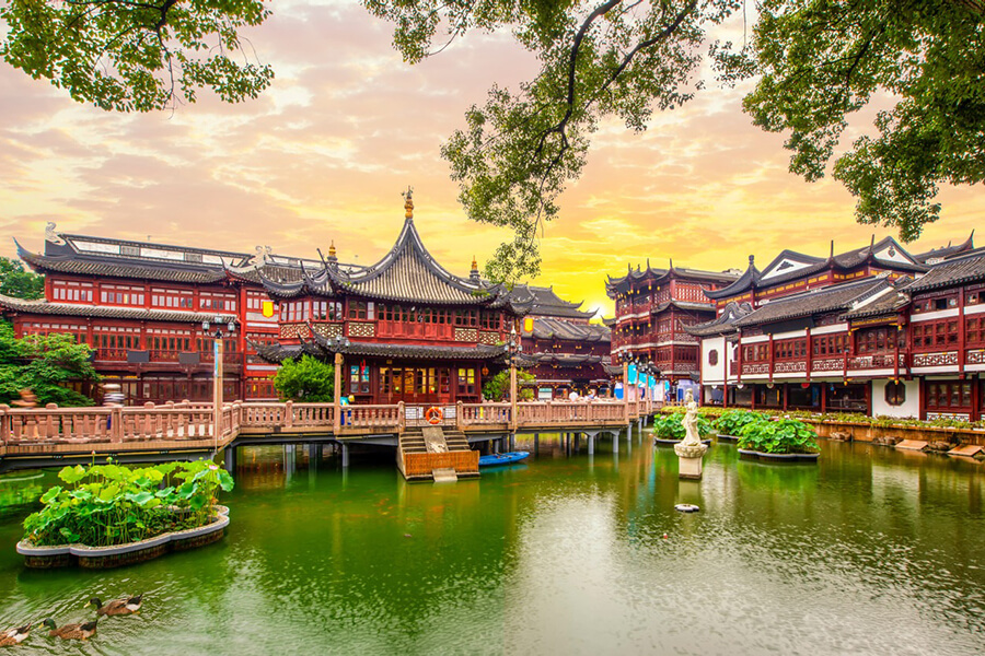 Chùa Phật Ngọc Thượng Hải | Chốn Linh Thiêng Giữa Lòng Thành Phố – Tour Trung Quốc