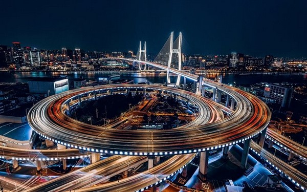 Cầu Nam Phố: Biểu tượng kiến trúc độc đáo bậc nhất Thượng Hải