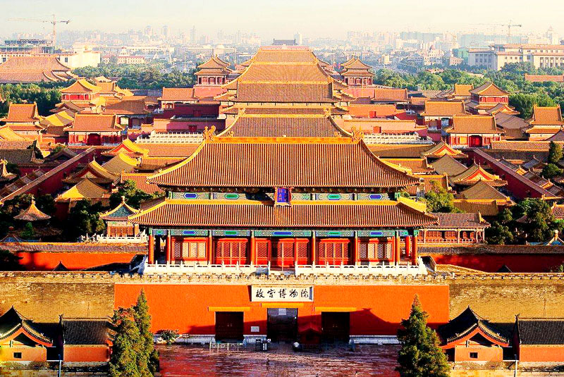 Review Du lịch Tử Cấm Thành Trung Quốc: Khám phá Cố Cung bí ẩn nhất Trung  Hoa