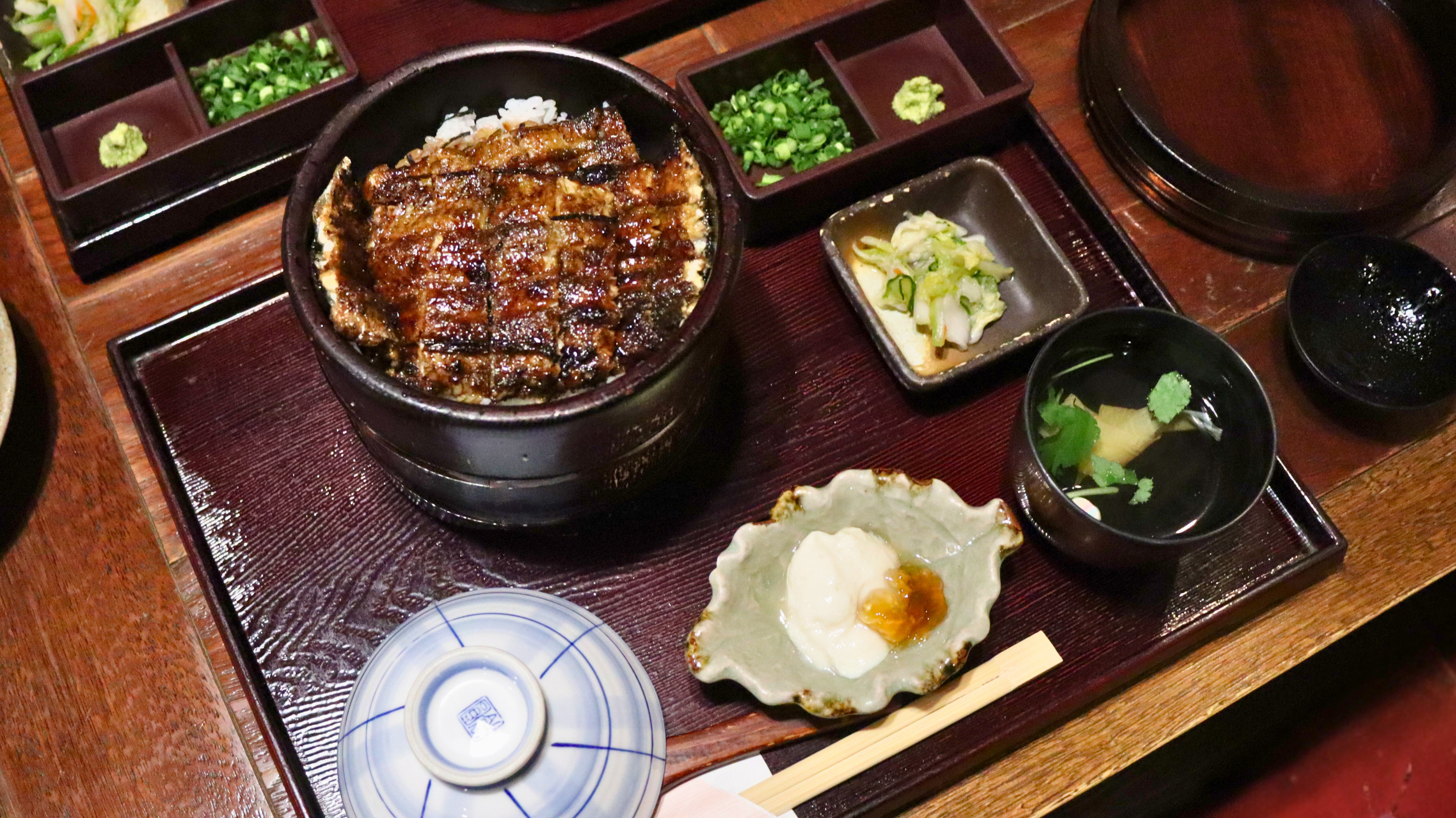 Hitsumabushi in Nagoya: One Bowl, Four Ways to Eat | Sharing Food