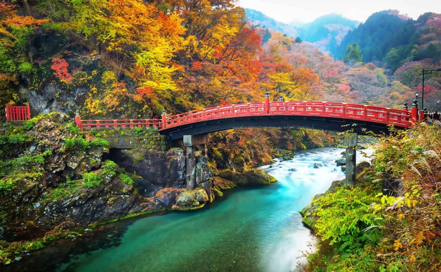 HOKKAIDO MÙA LÁ ĐỎ 2026 | DAISETSUZAN – BLUE POND – SAPPORO