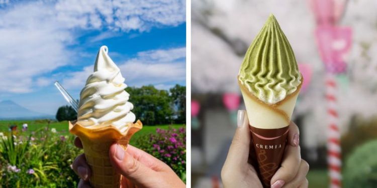 Giải mã sự nổi tiếng của sữa tươi vùng Hokkaido | KILALA
