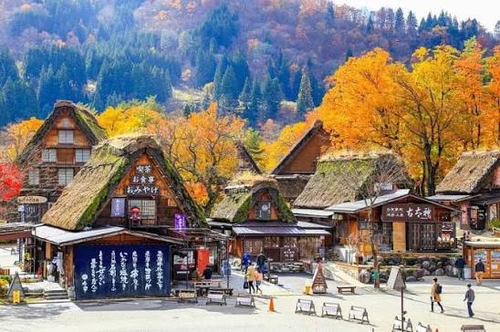 DU LỊCH NAGOYA – SHIRAKAWA-GO | HÀNH TRÌNH TỰ DO KHÁM PHÁ NHẬT BẢN