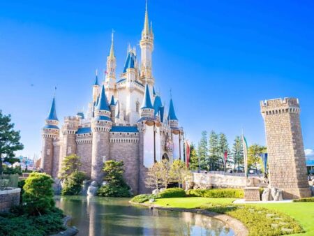 NHẬT BẢN DISNEYLAND 2026 | OSAKA – KYOTO – PHÚ SĨ – TOKYO