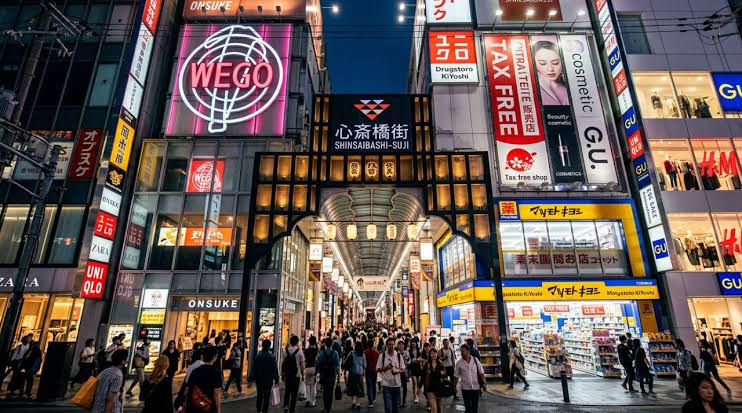 NHẬT BẢN MÙA THU 2026 | OSAKA – KYOTO – NÚI PHÚ SĨ – TOKYO