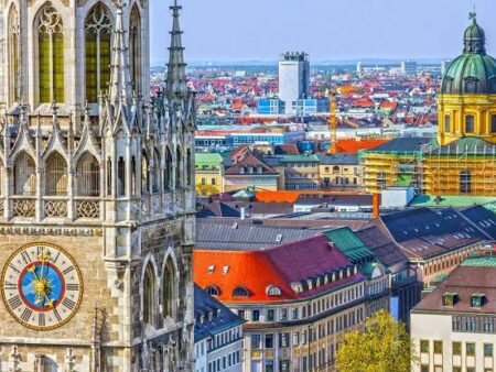 Tour Tây Âu 5 Quốc Gia | Đức – Hà Lan – Bỉ – Luxembourg – Pháp