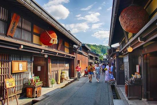 DU LỊCH NAGOYA – SHIRAKAWA-GO | HÀNH TRÌNH TỰ DO KHÁM PHÁ NHẬT BẢN