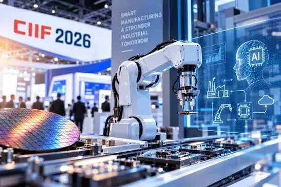 CIIF 2026 - Hội Chợ Công Nghiệp Quốc Tế Trung Quốc