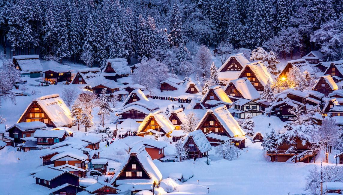 DU LỊCH NAGOYA – SHIRAKAWA-GO | HÀNH TRÌNH TỰ DO KHÁM PHÁ NHẬT BẢN