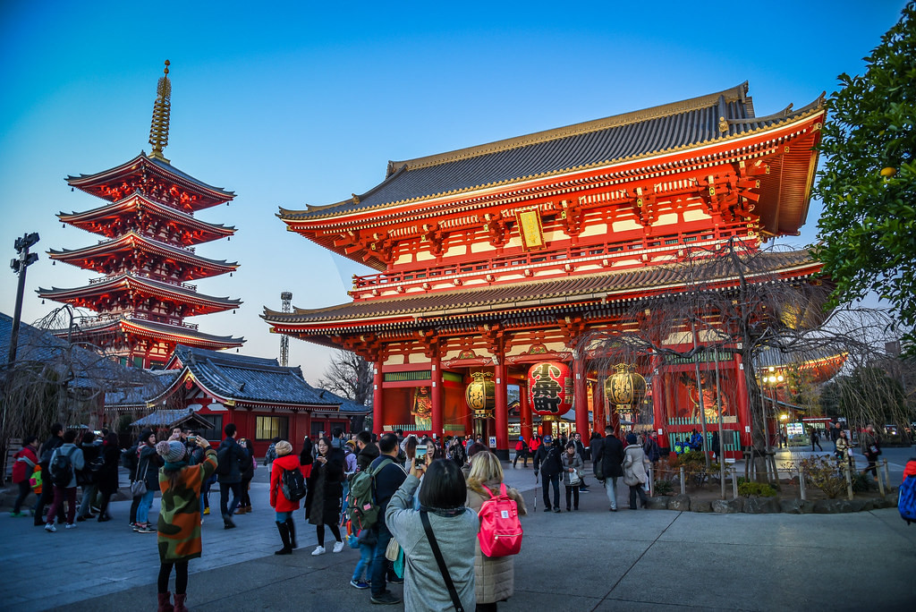 NHẬT BẢN MÙA THU 2026 | OSAKA – KYOTO – NÚI PHÚ SĨ – TOKYO