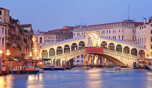 Cầu Than Thở - Cây cầu nổi tiếng tại Venice - CHUYEN CHAU AU